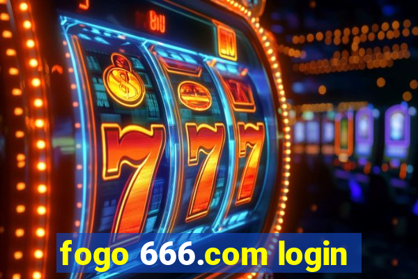 fogo 666.com login